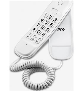 Telecom 3601V telefono fijo spc blanco - 3601V