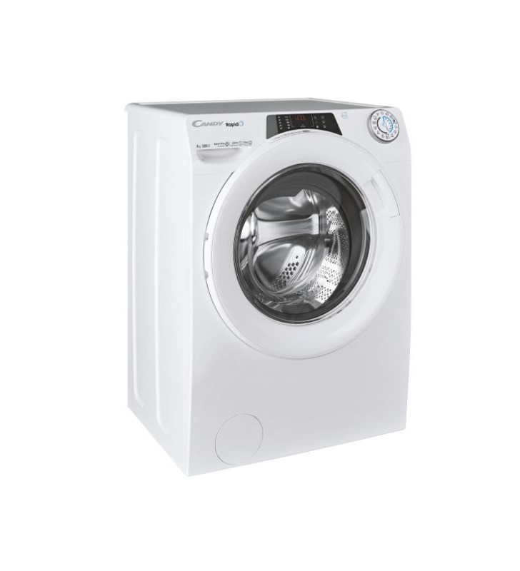 Candy RO1284DWMT1S lavadora Carga Frontal 8kgs 1200rpm Clase A blanco