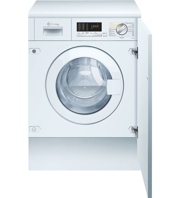 Balay 3TW777B lavadora secadora integrable 7/4 kg LAVASEC. C/FRONTAL - 3TW777B