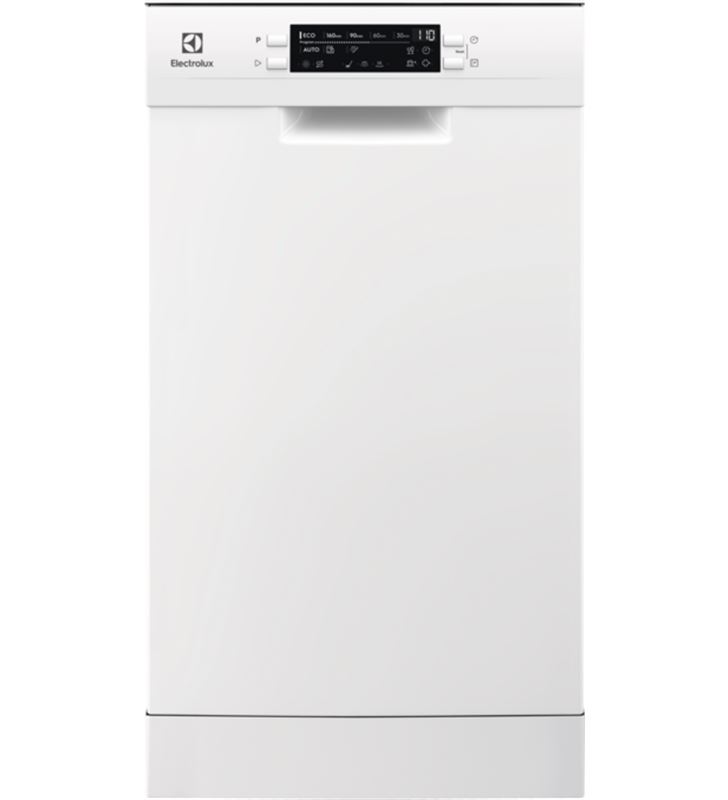 Electrolux ESA42110SW lavavajillas libre inst 45 cm 9 cubiertos blanco clase f 911054101 - ImagenTemporalSihogar