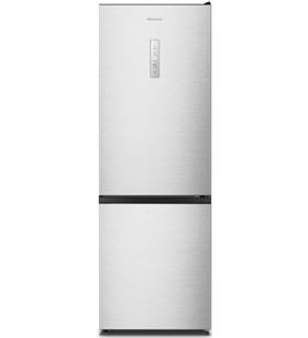 Hisense RB372N4CCD frigorífico combi inox 178.5x59.5x60cm clase d libre instalación - 57953