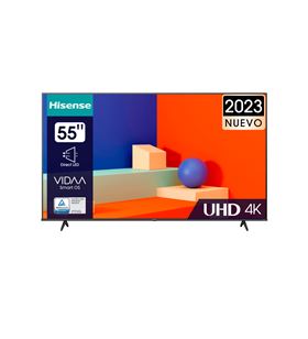 Ganga del día  Hisense 65A6K tv led 65'' 4k ultra hd smart tv hdr