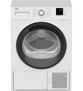 Beko DHS8413GA1 secadora carga frontal bomba de calor a++ 8kg blanco libre instalación