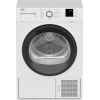 Beko DHS8413GA1 secadora carga frontal bomba de calor a++ 8kg blanco libre instalación