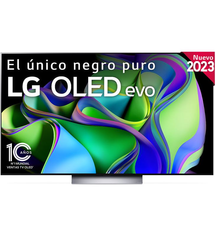 Lg OLED77C36LC tv oled 77'' 4k ultra hd smart tv hdr - 58383