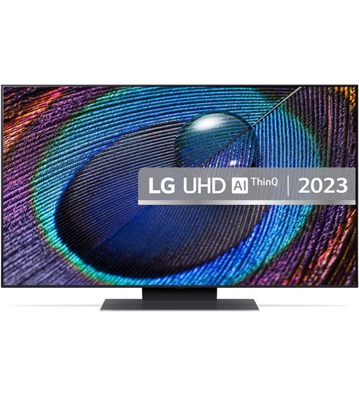 Lg 50UR91006LA tv led 50'' 4k ultra hd smart tv hdr - 58803