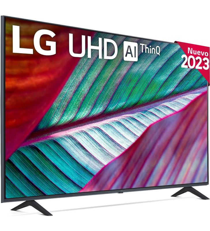 El mas barato  Lg 50UR78006LK tv led 50'' (127 cm) 4k uhd smart tv clase f