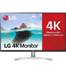 Lg MN5513282 monitor gaming 31 5'' va ultrahd 4k hdr freeesync - 58809