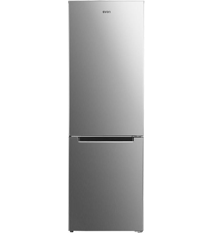 Mejor precio  Svan SC185600FNFX frigorífico combi clase f no frost 1.85x60  acero inoxidable libre instalación