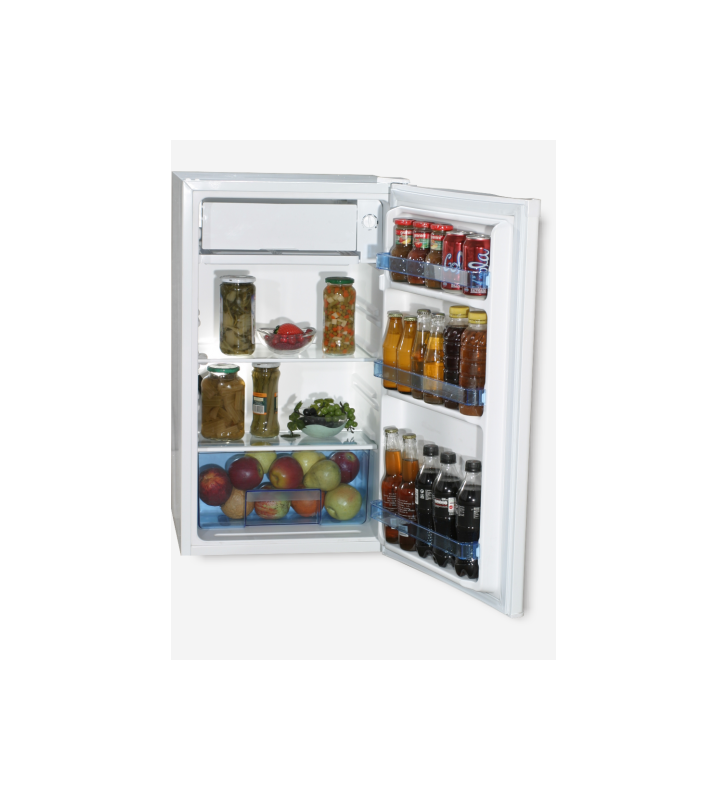 Rommer frigorífico mini 1puerta F101A+ 83x48x45cm Clase F libre instalación