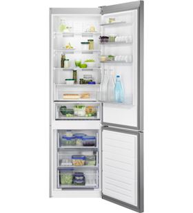 Zanussi ZNME36EU1 925993535 frigo combi 201x59.5x65cm clase e libre instalación - ImagenTemporalSihogar