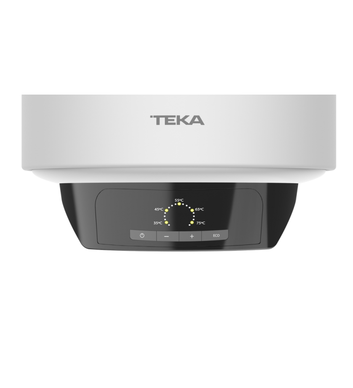 TEKA TOTAL SMART EWH 30 VE-D Termo eléctrico vertical Smart Control de 30 litros clase A