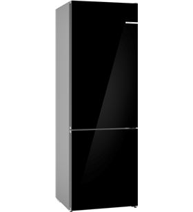 Bosch KGN49LBCF frigorífico combinado de libre instalación acabado en cristal - KGN49LBCF
