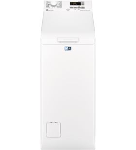 Electrolux EN6T5621AF lavadora de carga superior sensicare de 6 kg a 1.200 rpm con función time save autoposicionamiento del tam