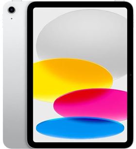 Apple MPQ83TY_A ipad wifi 27 68 cm (10 9'') 256gb 10ª generación plata - 60540