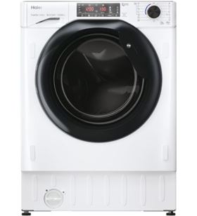 Haier HWQ90B416FWB_S lavadora carga frontal integrable 9kg 1600 clase a - 60872