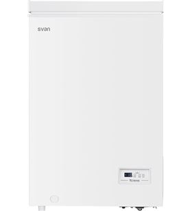 Svan SCH1000FDC congelador horizontal 84.5x54.5x54.5cm clase f blanco - 61492