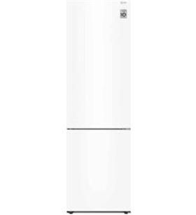 Lg GBP62SWNAC frigorífico combi clase a no frost 2.03x59.5x67.5 libre instalación blanco - 61502