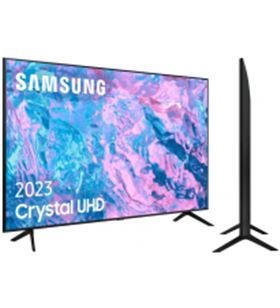 Samsung 50CU7172 tv 50'' crystal ultra hd 4k 125cm - 61885