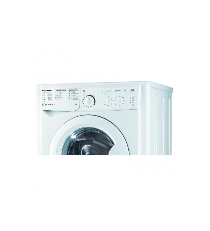 Indesit EWC 71252 W SPT N lavadora carga frontal 7kg 1200rpm Clase E blanco
