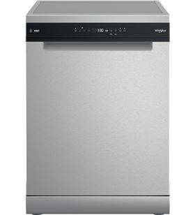 Whirlpool W7FHP43X lavavajillas de libre instalacion 60cm 15 cubiertos clase c - ImagenTemporalSihogar