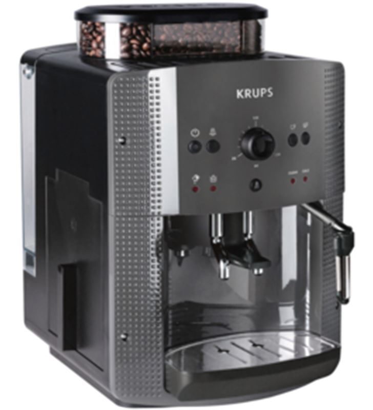 Cafetera Super-Autom?tica Krups EA8170 - Arabica, con Display