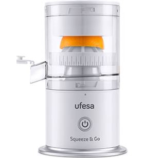 Ufesa 71205623 exprimidor de palanca squeeze & go white 45 w - 62598