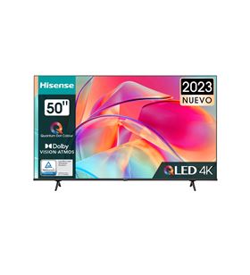 Hisense 50E77KQ tv led 50'' PULGADAS - 62663