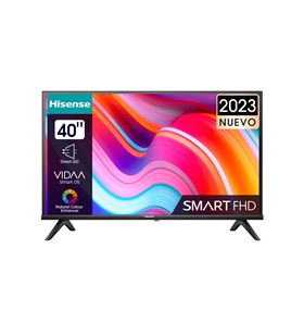 Hisense 40A4K televisor 80 cm (40'') full hd smart tv - 62667