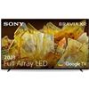 Sony XR65X90L led uhd 65'' gtv full array xr65x9 PULGADAS - 63137
