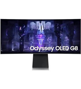 Samsung MN5565260 monitor gaming oled odyssey g8 34'' 21:9 - 63152