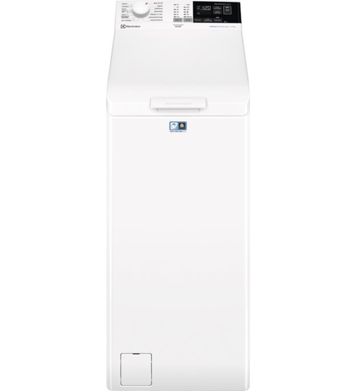 Chollo de hoy  Electrolux EN6T4722BF lavadora carga superior 7kg 1200rpm  clase d libre instalacion