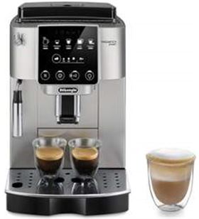 Delonghi ECAM22030SB (exclusivo) cafetera superautomática 1450w 15 bar 4 recetas sistema cappuccino - 65606