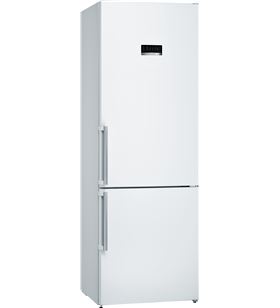 Bosch KGN49XWDP frigo combi 203x70x67cm clase d libre instalacion - KGN49XWDP