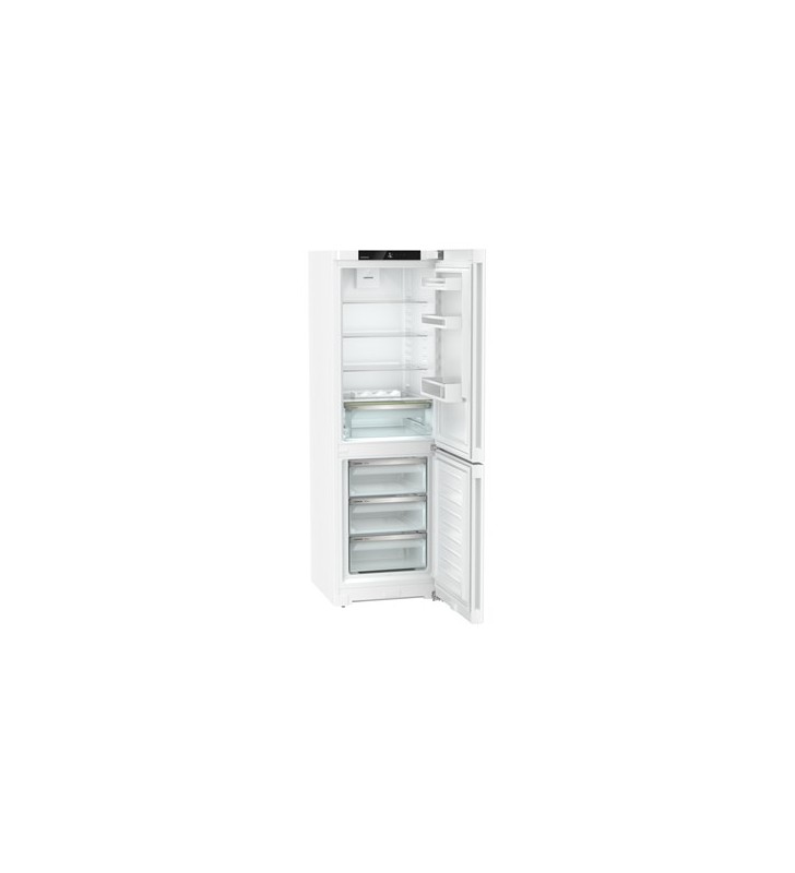 Liebherr KGNF 52Z03 Frigo combi con easyfresh 185.5x59.7x67.5cm Clase f