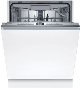 Bosch SMV4ECX21E lavavajillas integrable ( no incluye panel puerta )  60cm 14cubiertos clase b - SMV4ECX21E