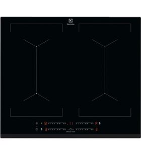 Electrolux EIV644 949596713 placa de inducción de 4 zonas y 60 cm negro - ImagenTemporalSihogar