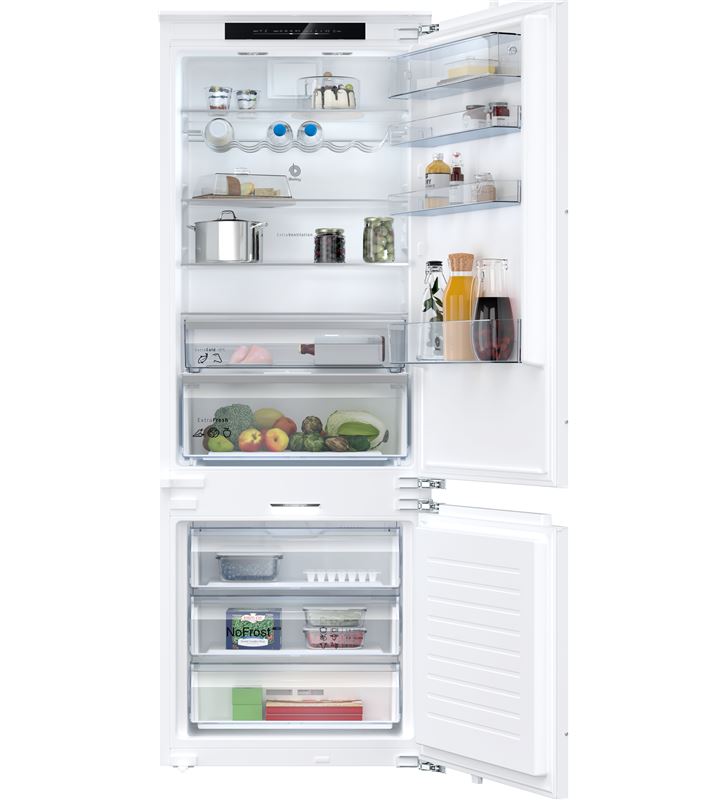 El mas barato  Aeg RCB736D7MG frigorífico combi de ls serie 8000 cooling  360° twintech multiflow de la gama precise de 2 01 mts