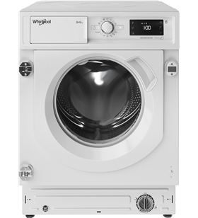 Whirlpool BIWDWG861485EU lavasecadora integrable 8+6kg 1400rpm clase d - ImagenTemporalSihogar