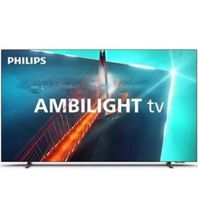 Philips 48OLED718_12 l-oled uhd hdr10+ 48'' stv ambilight clase g - 70990