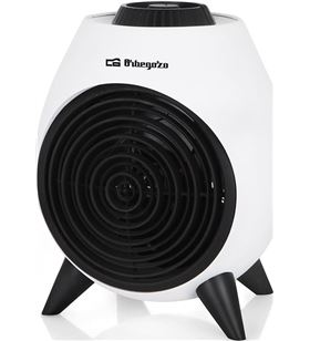 Orbegozo FH5037 calefactor horizontal 1000w-2000w blanco-negro - 71059