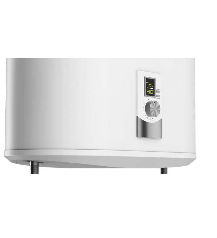 Teka 42080090 MAESTRO EWH 80 D SLIM Termo eléctrico Slim de 80l con instalación vertical-horizontal