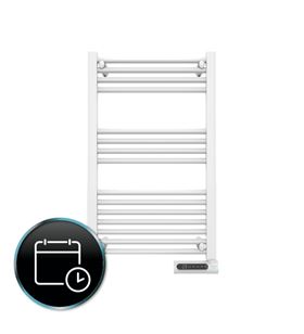 Cecotec 05379 ready warm 1900 smart towel white 500w radiador toallero electrico bajo consumo - 71978