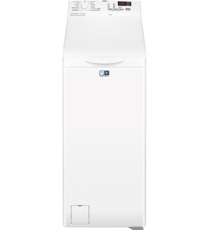 Aeg 913143502 l6tbk621 lavadora carga superior 6kg 1200rpm clase d libre instalación - ImagenTemporalSihogar