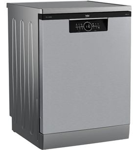 Beko BDFN26440XC lavavajillas libre instalación 60cm 14cubiertos clase c inox - 75459