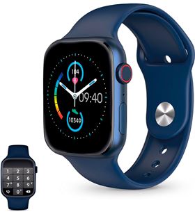 Ksix BXSW17A smartwatch urban 4 azul RELOJES PULSERAS - ImagenTemporalSihogar