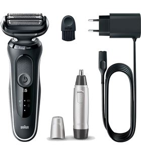 Braun NAVIDAD51 máquina de afeitar afeitar navidad shaver 51 + e - ImagenTemporalSihogar