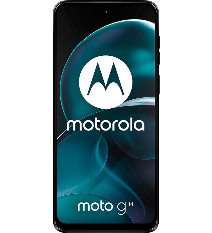 Motorola TF272431128 smartphone moto g14 4gb/128gb gris - ImagenTemporalSihogar