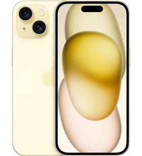 Apple MTPF3QL_A iphone 15 512gb amarillo TELEFONIA - ImagenTemporalSihogar