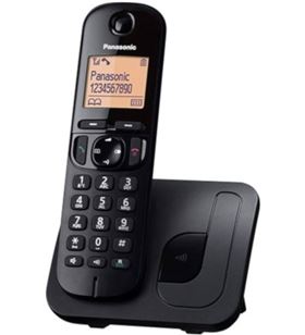 Panasonic KX_TGC210SPB teléfono dect básico kx-tgc210spb negro - KXTGC210SPB